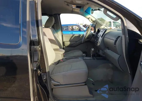 2014 Nissan Frontier S/Sv-I4 from USA, damaged, VIN 1N6BD0CTXEN724188